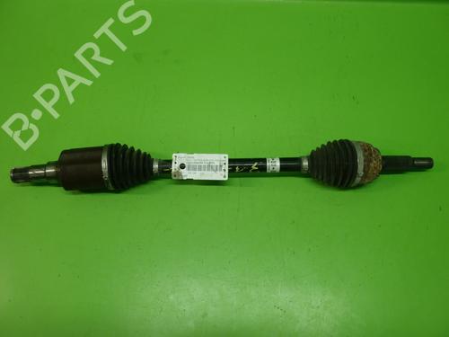 Used Left front driveshaft TESLA MODEL X (5YJX) 100D AWD (525 hp) 19933007