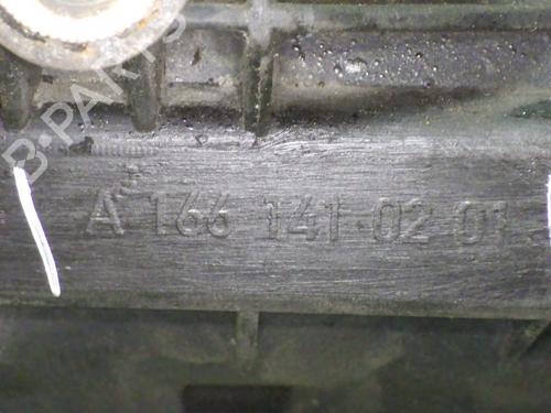 Intake manifold MERCEDES-BENZ A-CLASS (W168) A 160 (168.033, 168.133) | BP26406420M70 