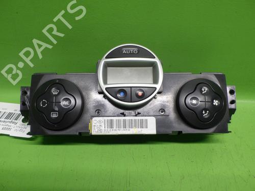 Commande Chauffage RENAULT MEGANE II Coupé-Cabriolet (EM0/1_) 2.0 (135 hp) 28371717