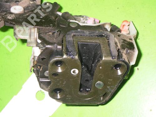 Rear right lock SUBARU FORESTER (SF_) 2.0 AWD (SF5) | BP6676413C99 