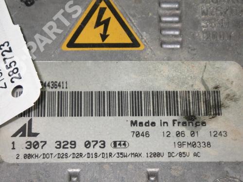 Lights ECU OPEL VECTRA B Hatchback (J96) 1.6 i 16V (F68) | BP6377583M55 