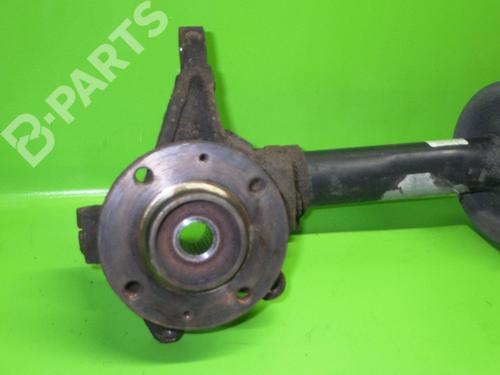 Right front shock absorber PEUGEOT 206 Hatchback (2A/C) 1.4 i | BP6612123M17 
