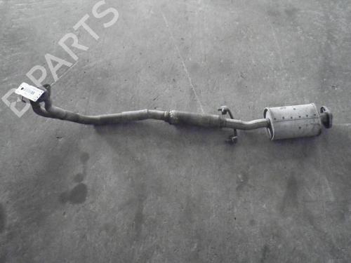 Used Pipe TOYOTA COROLLA FX Compact (E8B) 1.3 (EE80_, EE80) (75 hp) 14718455