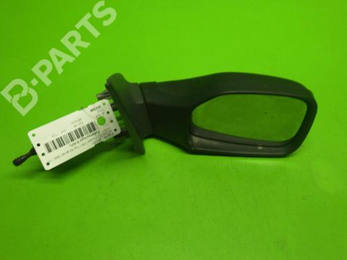 Used Right mirror PEUGEOT 106 II (1A_, 1C_) 1.1 i (60 hp) 6650088