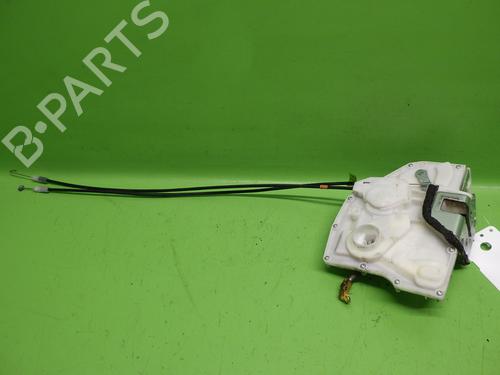 Front left lock SUZUKI SPLASH (EX) 1.0 (A5B310) | BP37862450C98 - Image 2