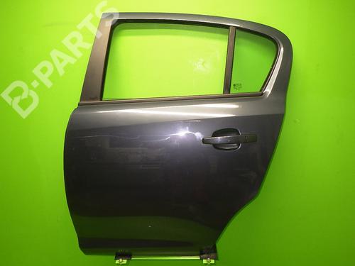 Used Left rear door OPEL CORSA D (S07) 1.3 CDTI (L08, L68) (75 hp) 6894504