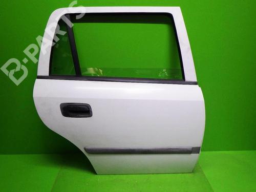 Used Right rear door OPEL ASTRA G Estate (T98) 2.0 DI (F35) (82 hp) 6651413