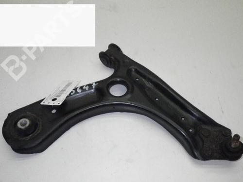 Used Right front suspension arm SEAT IBIZA III (6L1) 1.4 16V (86 hp) 6649787