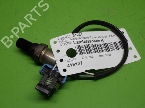 Used Electronic sensor OPEL INSIGNIA A Sports Tourer (G09) 2.0 Turbo 4x4 (35) (220 hp) 21946329