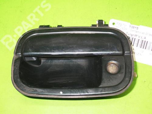 Used Front left exterior door handle HYUNDAI SANTAMO 2.0 16V (139 hp) 6401928
