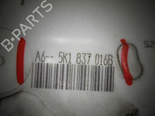 Front right lock VW GOLF VI (5K1) 1.2 TSI | BP18823578C97 