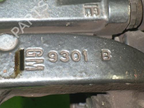 Left rear brake caliper OPEL INSIGNIA B Sports Tourer (Z18) 2.0 GSi 4x4 (35) | BP14736087M107 