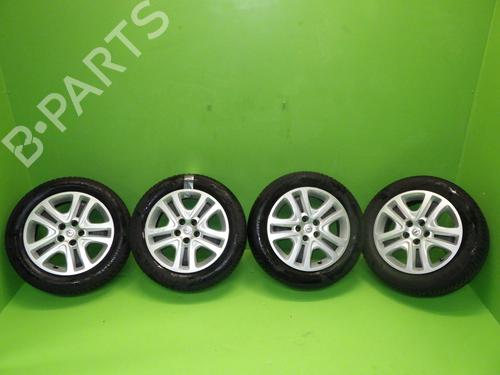 Used Rim OPEL ASTRA K (B16) 1.2 Turbo (68) (131 hp) 28050447