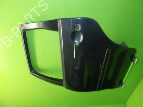Left rear door VW POLO IV (9N_, 9A_) 1.4 TDI | BP13522134C4 