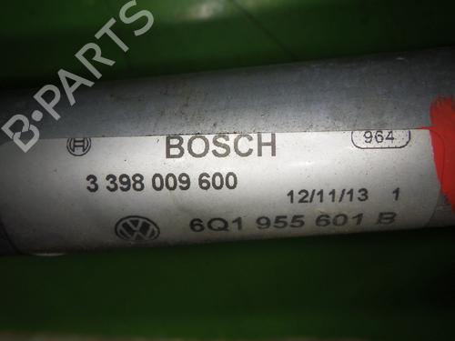 Front wipers mechanism VW POLO (9N_, 9A_) 1.4 TDI | BP19169982C83 