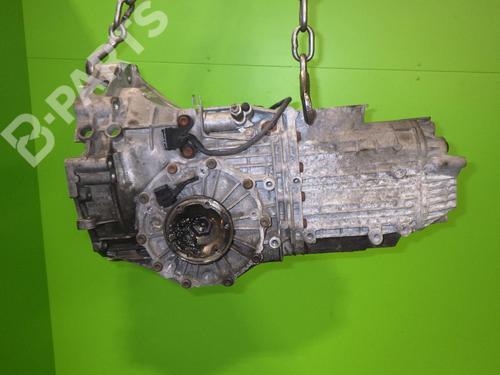 Gearbox AUDI A4 B5 (8D2) 1.6 | BP6382660M3 