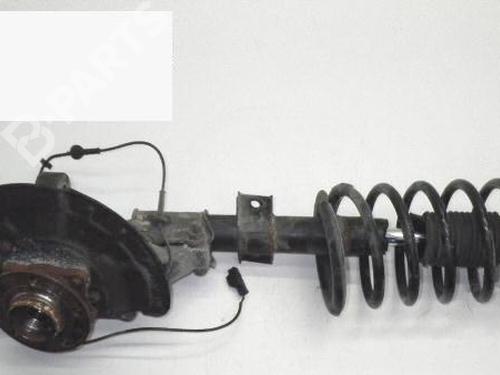 Right front shock absorber VOLVO S80 I (184) T6 | BP6675314M17 