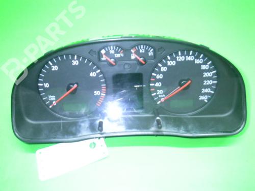 Used Instrument cluster VW PASSAT B5 (3B2) 1.9 TDI (115 hp) 6401768