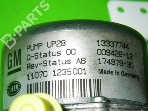 Vacuum pump OPEL MERIVA B MPV (S10) 1.4 (75) | BP6370484M80 
