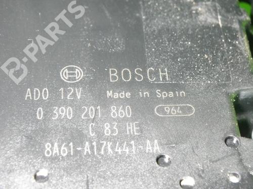Viskermotor bakrute FORD FIESTA VI (CB1, CCN) 1.25 | BP6653772M102 