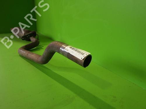 Eksosanlegg VW PASSAT B6 Variant (3C5) 1.9 TDI | BP14726549M121 
