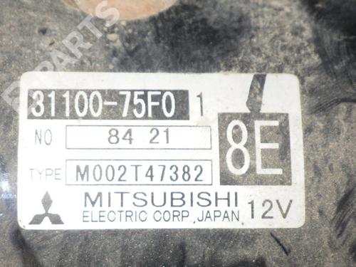 Starter SUZUKI WAGON R+ Hatchback (EM) 1.0 (RC410, SR410, SR412) | BP6380509M8 