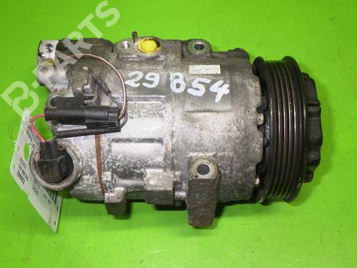 AC-Kompressor MERCEDES-BENZ A-CLASS (W168) A 170 CDI (168.009, 168.109) (95 hp) 6388813