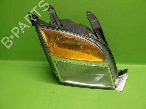 Used Right headlight Right headlight FORD FUSION (JU_) 1.4 (80 hp) 34640897 34640897