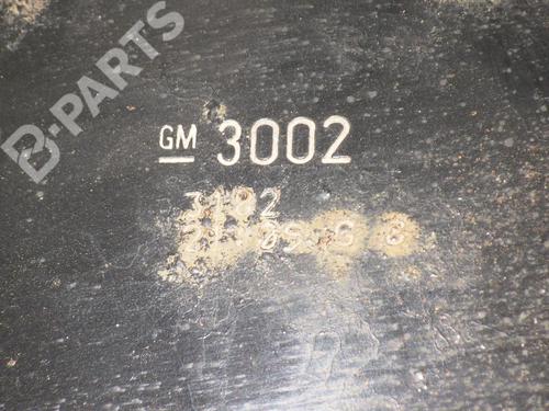 Right front suspension arm OPEL MERIVA B MPV (S10) 1.4 (75) | BP6636964M13 