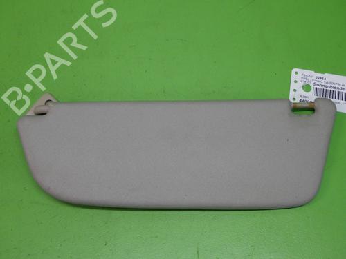 Right sun visor OPEL CORSA C (X01) 1.8 (F08, F68) | BP37511780I2 - Image 4