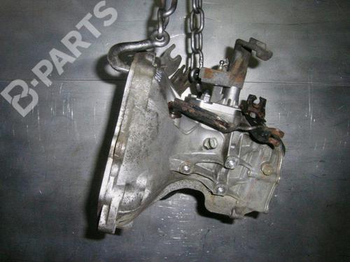 Gearbox OPEL AGILA (A) (H00) 1.3 CDTI (F68) | BP6366092M3 