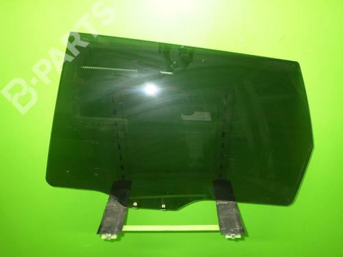 Rear left door window MITSUBISHI SPACE WAGON (N9_W, N8_W) 2.4 GDI (N84W) | BP9622124C20 