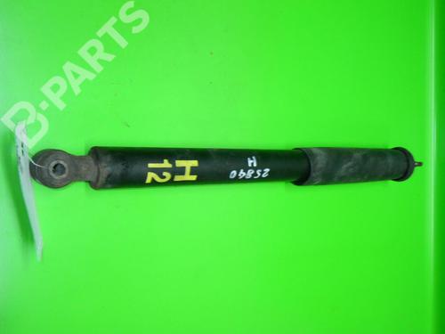 Used Right rear shock absorber MERCEDES-BENZ CLK (C208) CLK 320 (208.365) (218 hp) 6648929