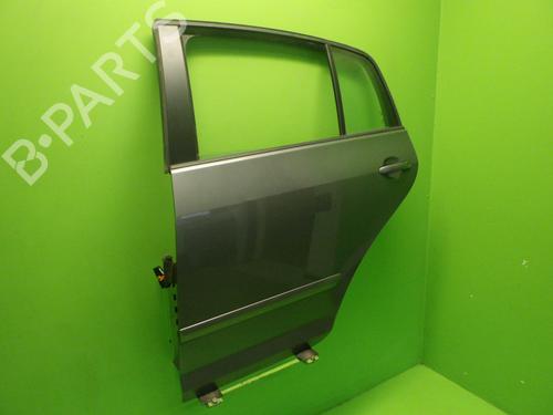 Left rear door VW GOLF PLUS V (5M1, 521) 1.9 TDI | BP29873022C4