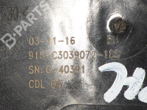 Rear right lock OPEL INSIGNIA B Grand Sport (Z18) 2.0 CDTi (68) | BP7803280C99