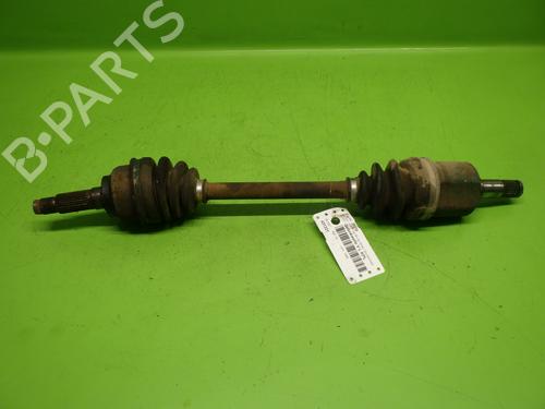 Used Left front driveshaft MAZDA 323 F V (BA) 1.5 16V (BA11) (88 hp) 29016850