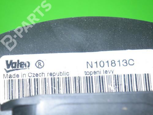 Heater blower motor CITROËN C1 (PM_, PN_) 1.0 | BP6367230M62 