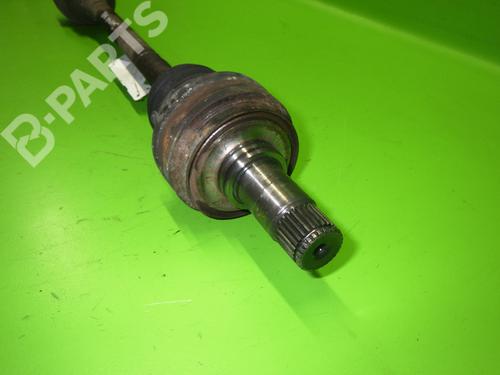 Right rear driveshaft MERCEDES-BENZ SLK (R170) 230 Kompressor (170.449) | BP8936979M41 