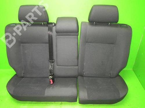 Used Rear seat VW POLO (9N_, 9A_) 1.4 TDI (80 hp) 6363385