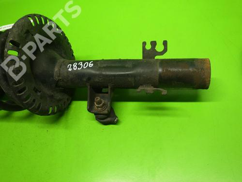 Right front shock absorber VW TRANSPORTER T5 Van (7HA, 7HH, 7EA, 7EH) 2.0 TDI | BP6653202M17 