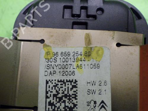 Electronic sensor CITROËN C4 II (NC_) 1.6 HDi 110 | BP38160183M84 - Image 3
