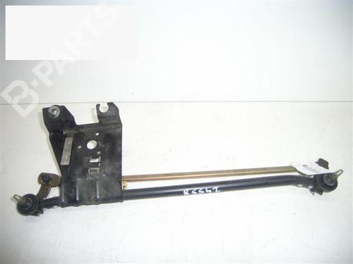 Used Front wipers mechanism DACIA LOGAN (LS_) 1.4 (LSOA, LSOC, LSOE, LSOG) (75 hp) 6348411
