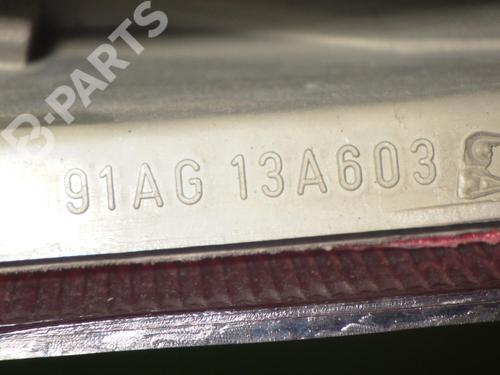 Left taillight FORD ESCORT V Turnier (ANL) 1.4 | BP6661177C34 