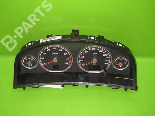 Instrument cluster OPEL VECTRA C GTS (Z02) 2.0 16V Turbo (F68) | BP6341364C47 