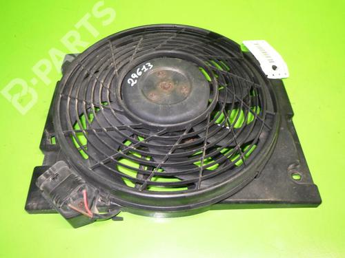 Used Radiator fan OPEL ZAFIRA A MPV (T98) 1.8 16V (F75) (125 hp) 6390816