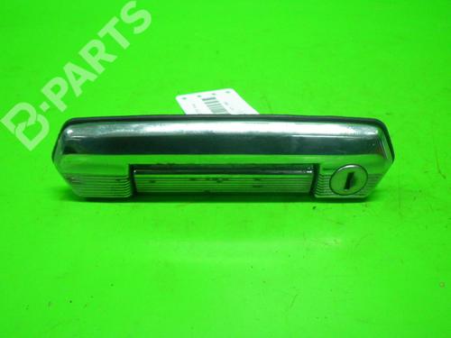 Exterior door handle LADA NIVA Closed Off-Road Vehicle (2121, 2131) 1700 i 4x4 (82 hp) 6368868