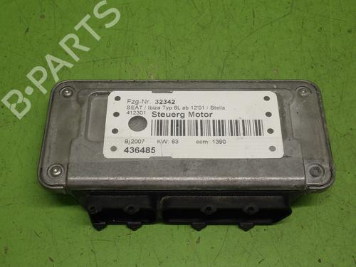 Używane Sterownik / Moduł SEAT IBIZA III (6L1) 1.4 16V (86 hp) 30047093