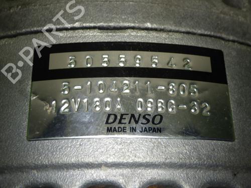 Alternator ALFA ROMEO STELVIO (949_) 2.0 Q4 (949.AXA2A) | BP15810044M7 