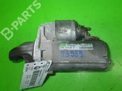 Used Starter FORD FUSION (JU_) 1.4 (80 hp) 6369834