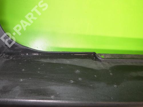 Rear bumper LAND ROVER FREELANDER I (L314) 2.0 Td4 4x4 | BP6641240C8 